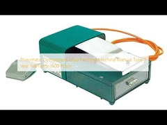 Пневматический компонент свинцового формования машины Руководство Тип 1 год гарантия 1500 шт/ч