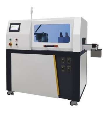 AC220V 50HZ автоматическое v отрезало производственную линию собрания PCB разделителя SMT PCB