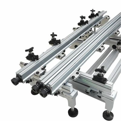 Регулирование высоты стопы чашки оборудование для обработки печатных плат для плавного L-R или R-L направления потока