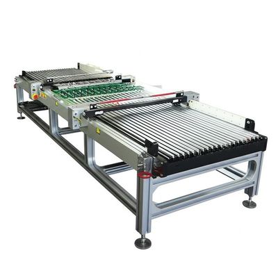 Оборудование для работы с печатными платами SMEMA с возможностью коммуникации, для направления потока слева направо или справа налево и повышения эффективности